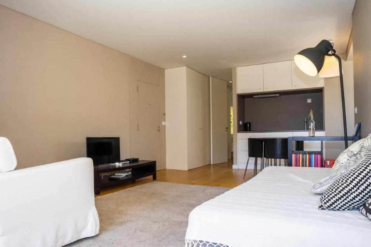 Povoa Beach Apartment Póvoa de Varzim Exterior foto